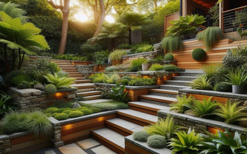 Retaining Wall Ideas for Easy Landscaping