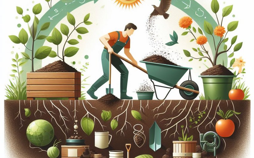 Revitalize Your Soil: Solutions for Depleted Earth