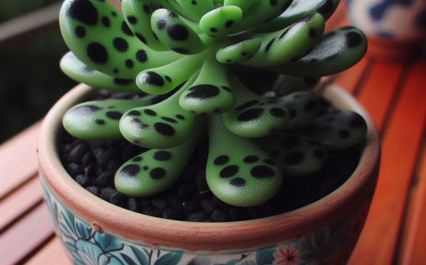 How Can I Revive My Dying Jade Plant with Black Spots?