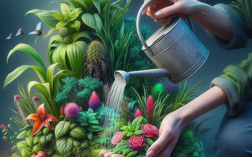 How to Revive Dying Plants: Simple Steps for Healthy Growth