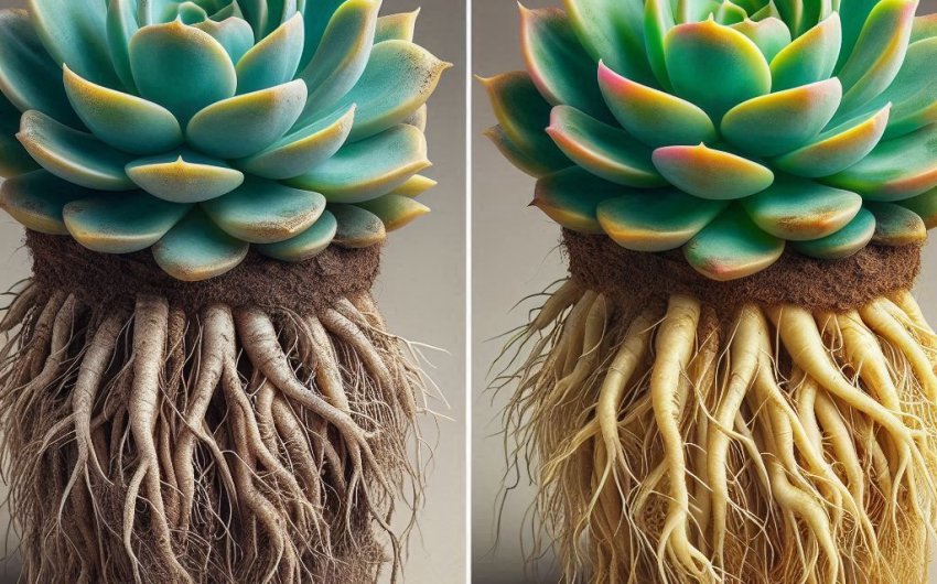 How Do I Address Root Rot in Succulents?