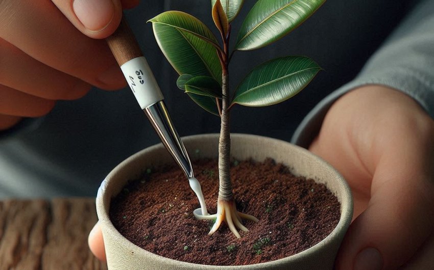 How Do I Propagate a Rubber Plant?