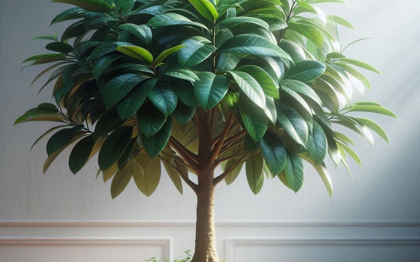 How Do I Care for a Rubber Tree (Ficus elastica) to Prevent Leaf Drop?