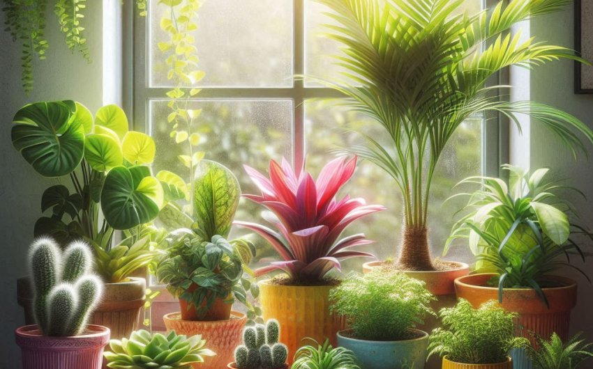 Safe Houseplants for Cats: A List of Non-Toxic Options