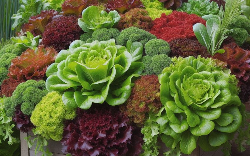 Salad Bowl Success: How to Grow Lettuce in Containers