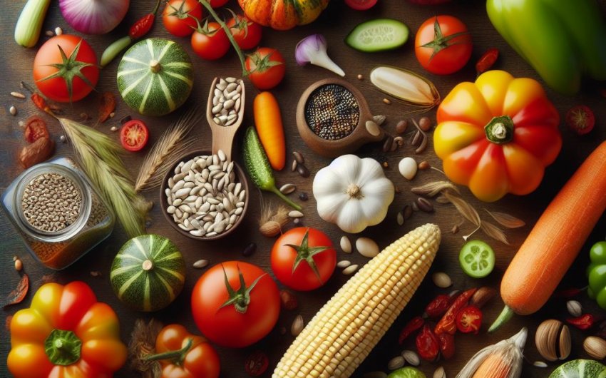 Preserve Nature's Bounty: Learn How to Save Seeds from Your Favorite Vegetables!