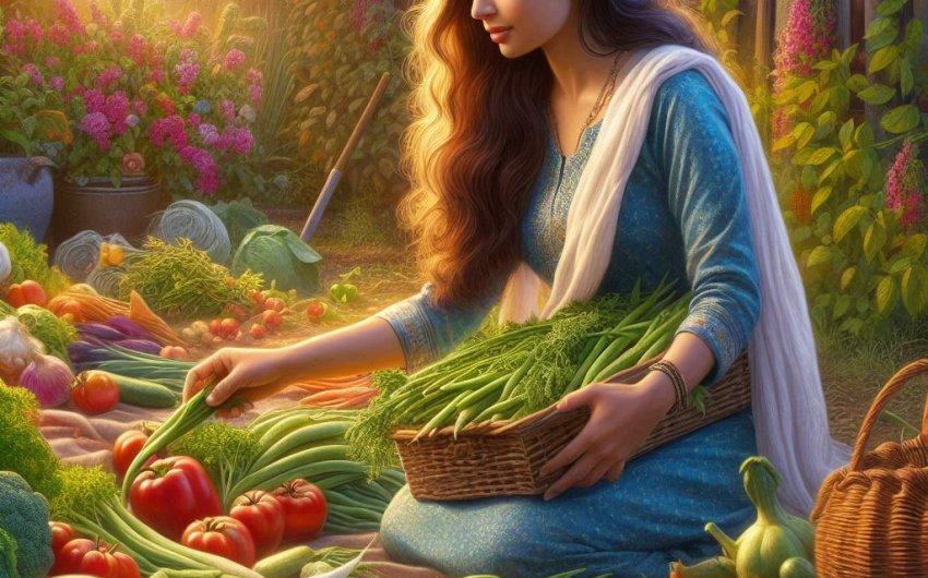 How to Save Seeds from Your Vegetable Garden for Next Year?