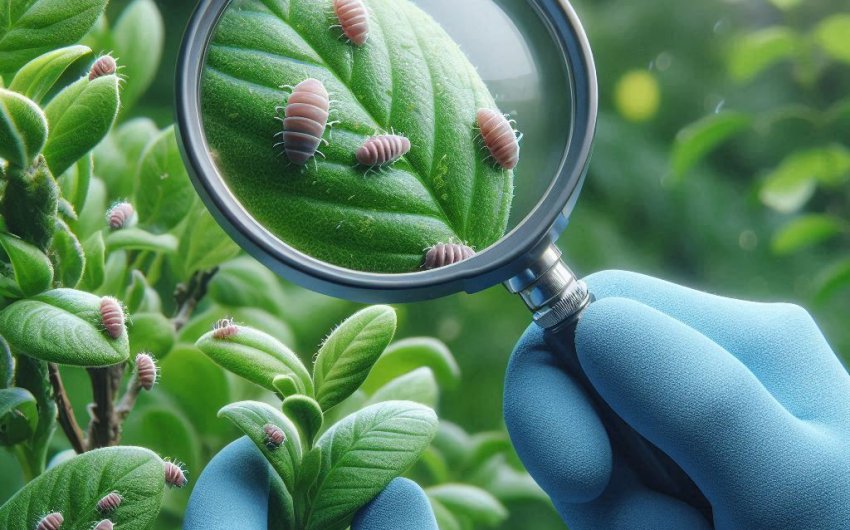 Scale Insects: Tiny Threats to Your Beautiful Plants