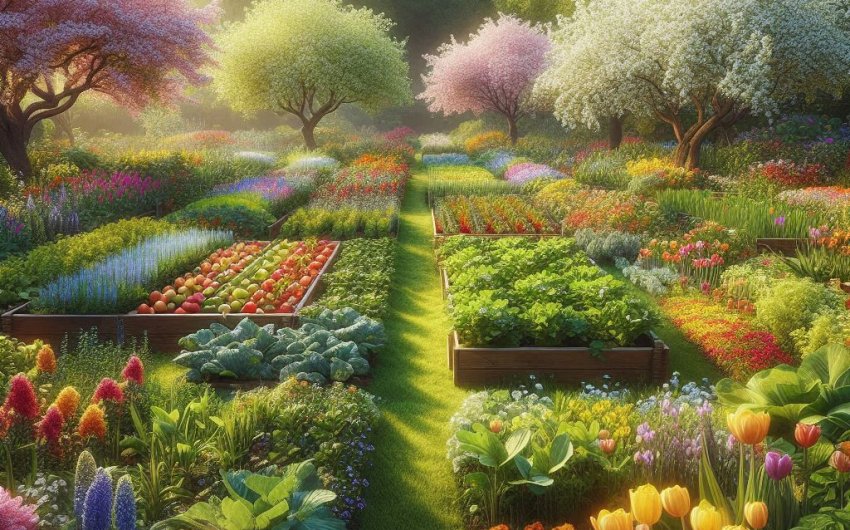 Seasonal Gardening Tips for Spring Planting Success