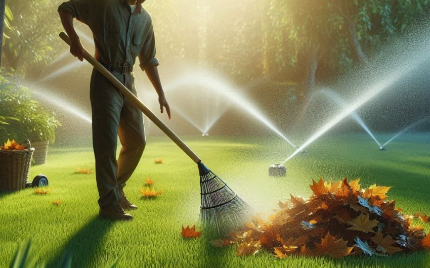 Seasonal Lawn Care Tips for Preventing and Managing Lawn Problems