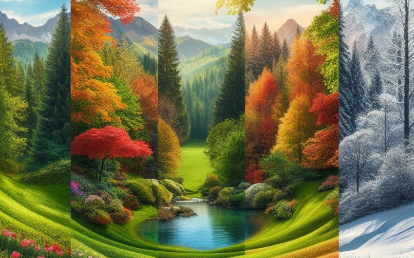 Seasonal Splendor: Crafting Your Seasonal Lawn Care Routine