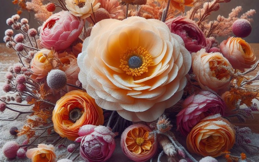 Seasonal Splendor: Planning a Year-Round Cut Flower Garden