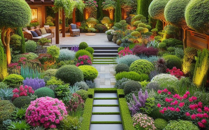 Unlocking the Secrets of Garden Design: Expert Tips for a Picture-Perfect Landscape