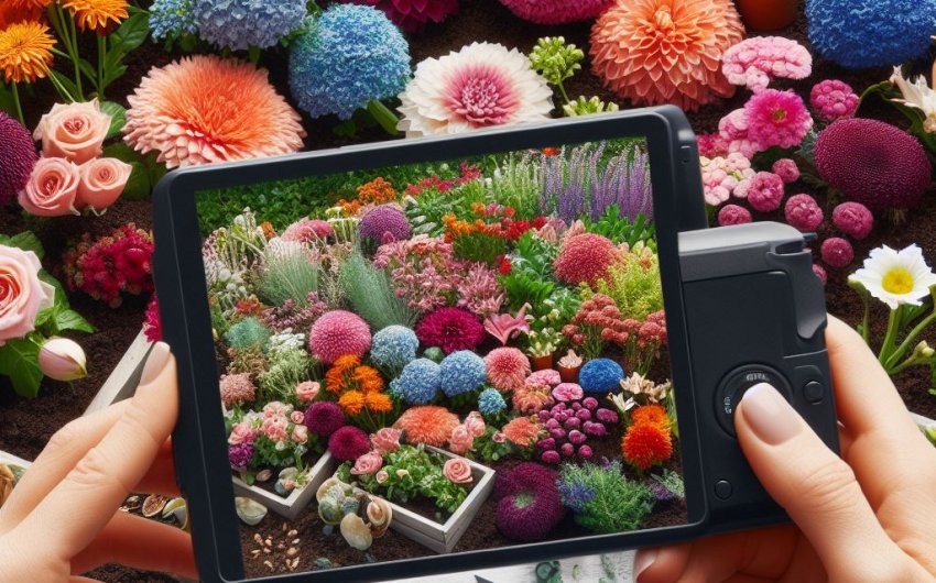 Seed to Stunning: Growing Flowers Just for Arranging