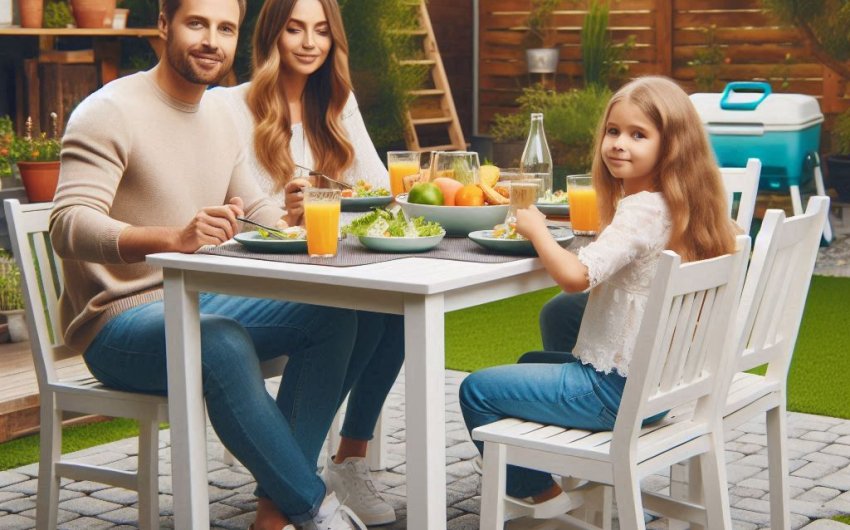 How to Select Sustainable and Eco-Friendly Garden Furniture?