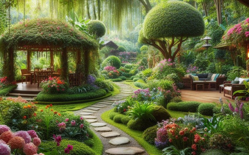 Shade Gardening Made Simple: Tips for Creating a Serene Retreat