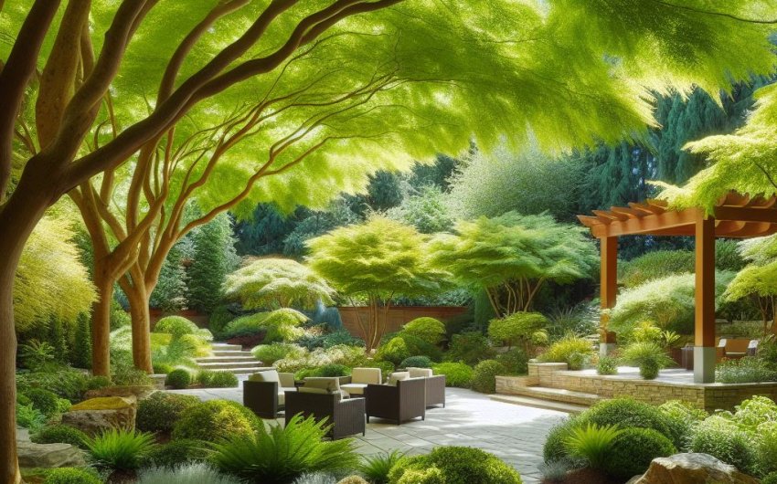 Creating Cool Retreats: Tips for Shade Landscaping