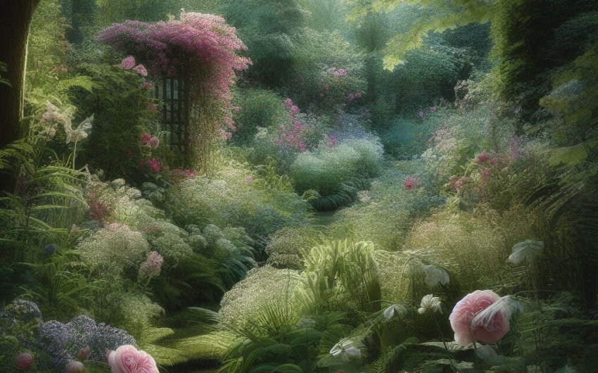 Discover the Elegance of Shade Perennials: A Garden Delight