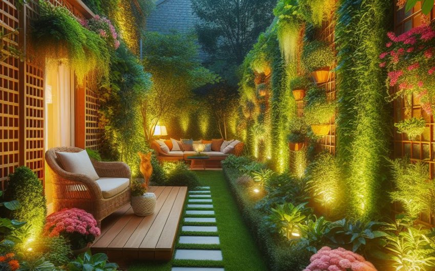 Unveiling the Hidden Potential: Side Yard Landscaping Ideas and Inspiration