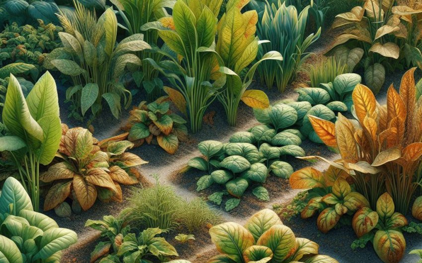 What Are the Signs of Nutrient Deficiency in Garden Soil?