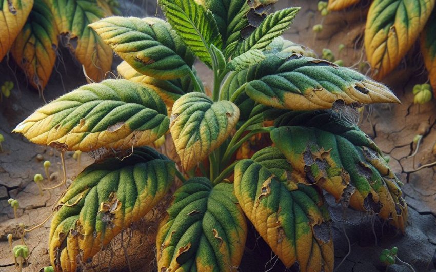 What Are the Signs of Nutrient Deficiency in Plants?