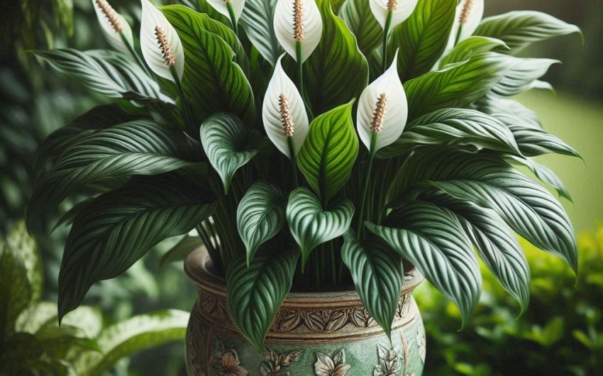 Simple Peace Lily Care Tips for a Flourishing Plant