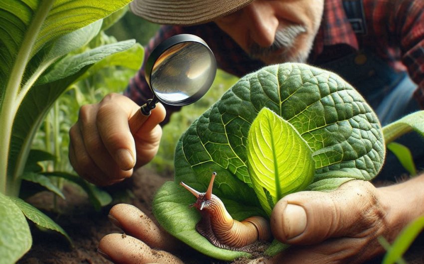 Slugs and Snails: The Garden's Hidden Enemies