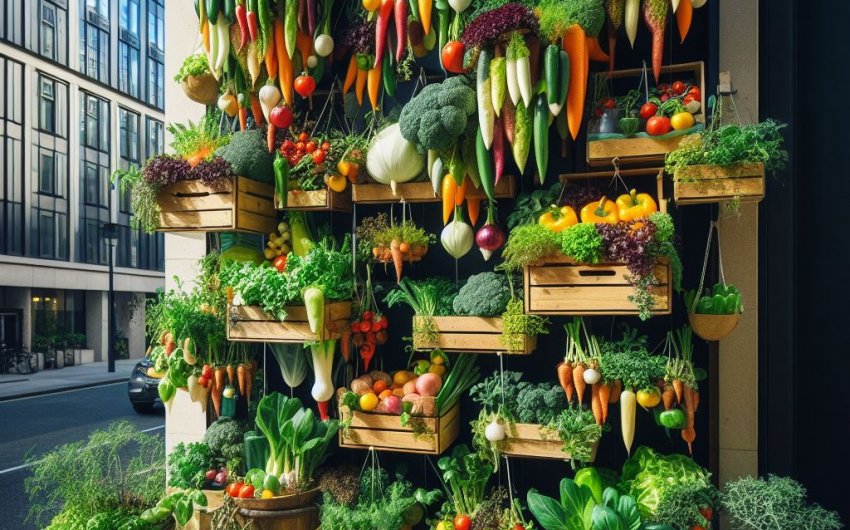 Growing Big in Small Spaces: Small Space Vegetable Gardening Solutions