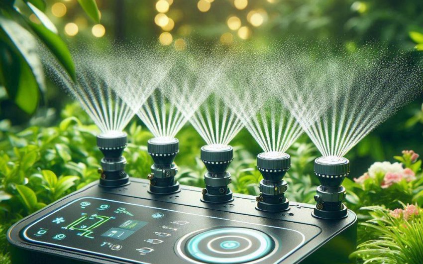 Setting Up a Smart Irrigation System for Your Garden