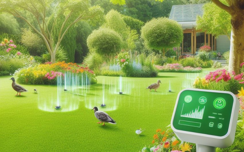 Optimizing Water Usage: Smart Irrigation Techniques for Lawns