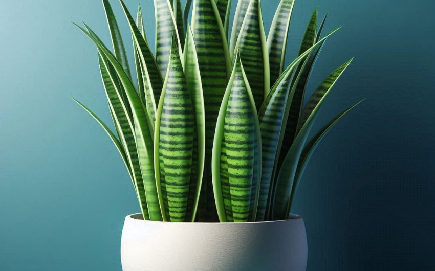 Is the Snake Plant Good for Indoor Air Quality?