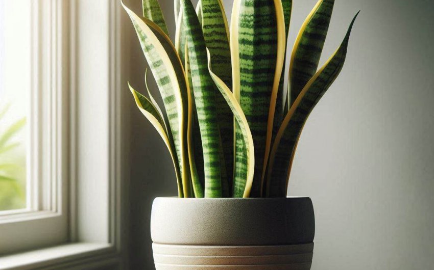 Snake Plant Care Guide: Tips for a Thriving Low-Maintenance Houseplant