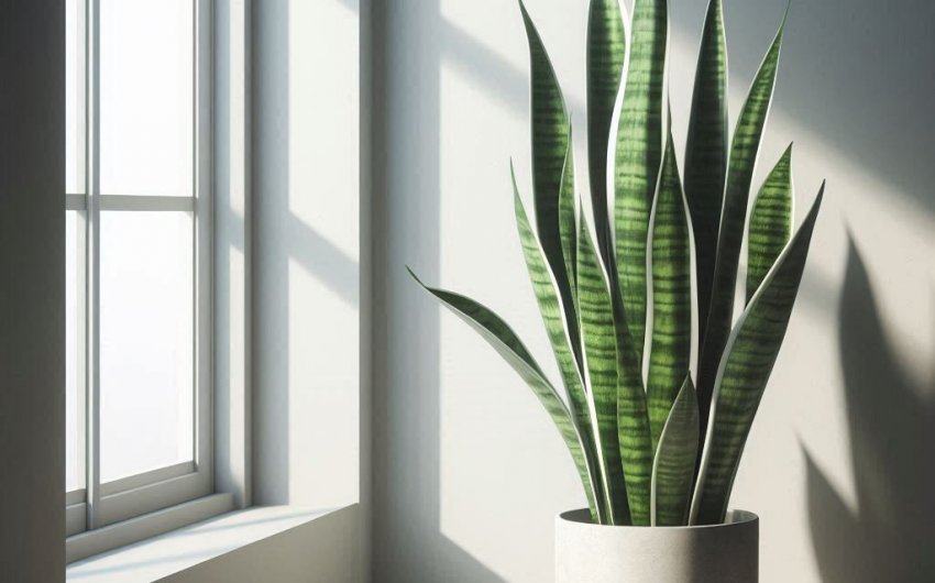 Can a Snake Plant Grow in Low Light?
