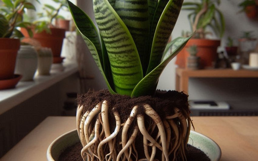 How Can I Tell If My Snake Plant Has Root Rot?