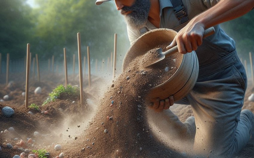 Best Soil Amendments for Clay Soil