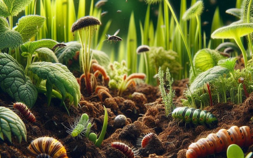 Soil Bugs Identification: Know the Good from the Bad