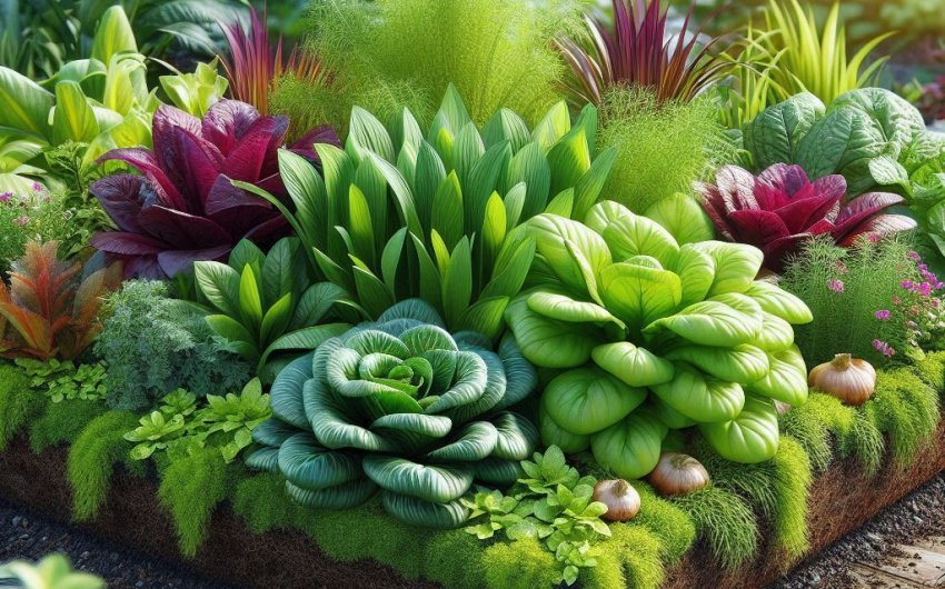 How Do Soil Microbes Affect Plant Growth in a Garden?