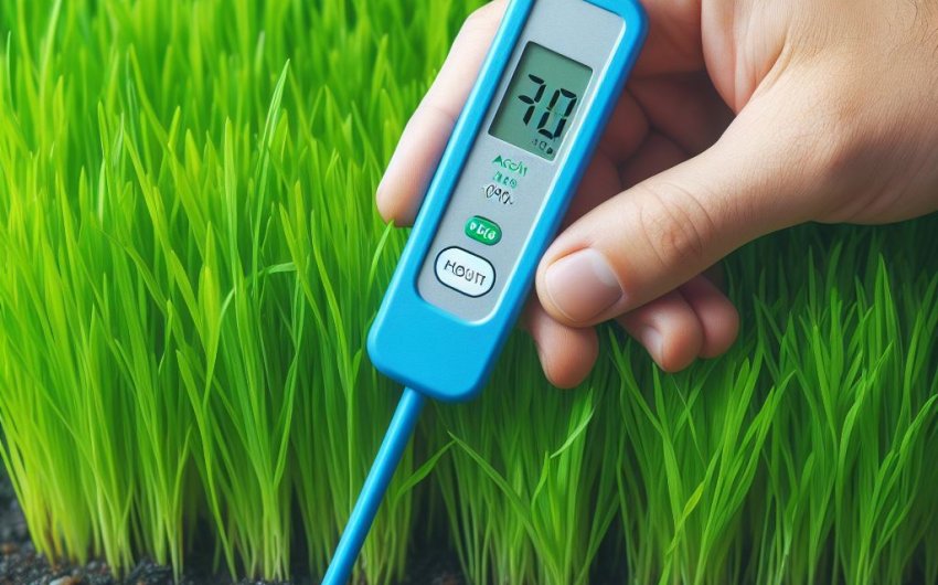 Soil Symphony: Understanding Soil pH for Optimal Lawn Health