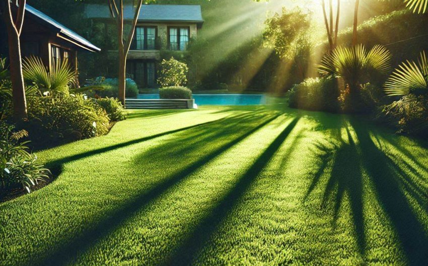 Why Lawn Grass Wilts and What You Can Do About It?