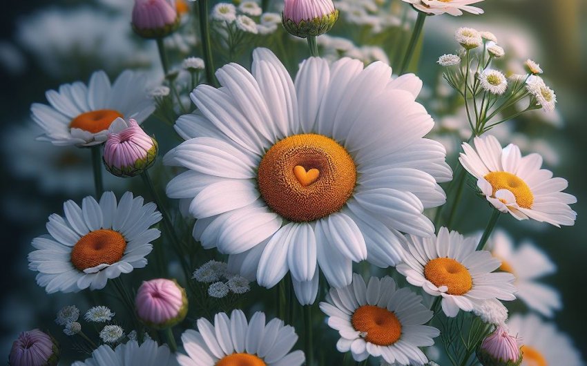 Chamomile Charm: Soothing Beauty in Your Garden