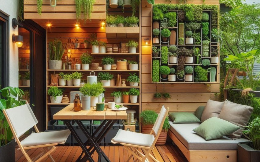 What Are the Best Space-Saving Garden Furniture Designs for Urban Gardens?