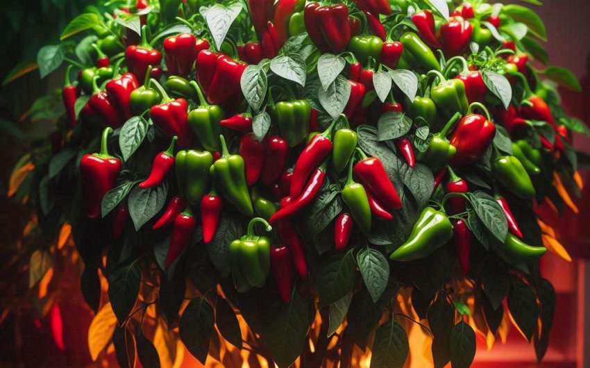 Spice Up Your Life: Tips for Growing Peppers Indoors
