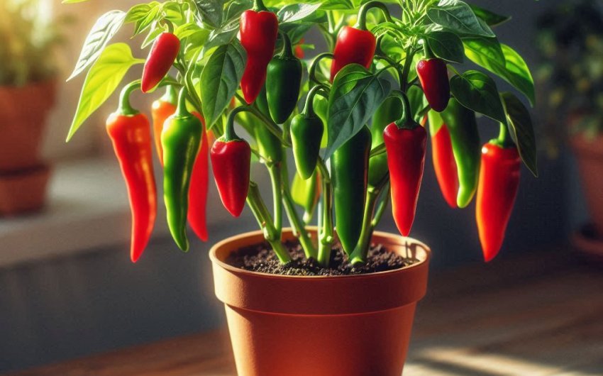 Spice Up Your Space: Tips for Growing Chili Peppers Indoors