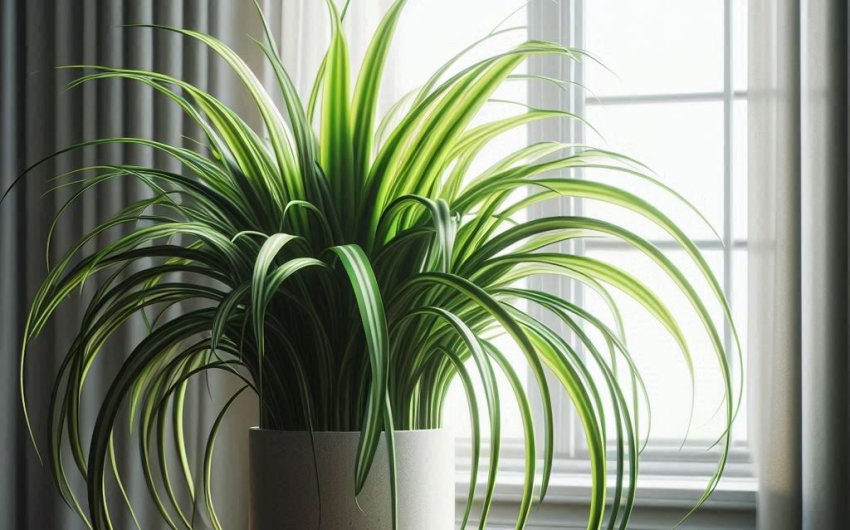 Why Are the Tips of My Spider Plant Turning Brown?