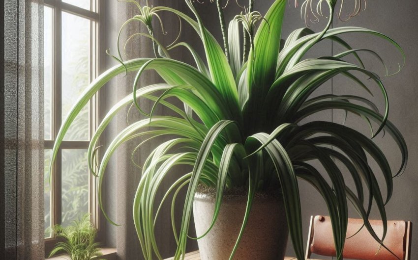 How Often Should You Water a Spider Plant?