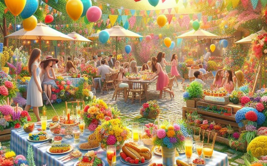 Spring Fling Spectacular: Planning the Ultimate Spring Fling Party