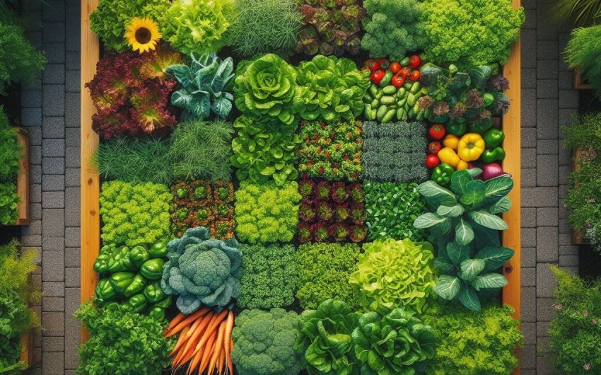 Maximize Your Harvest: Unleashing the Power of Square Foot Gardening