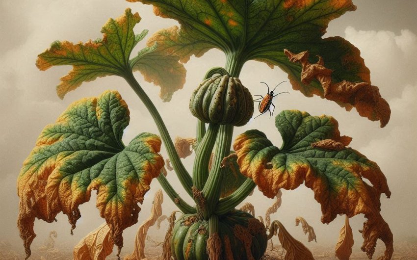 Squash Bugs: A Gardener's Guide to Defense