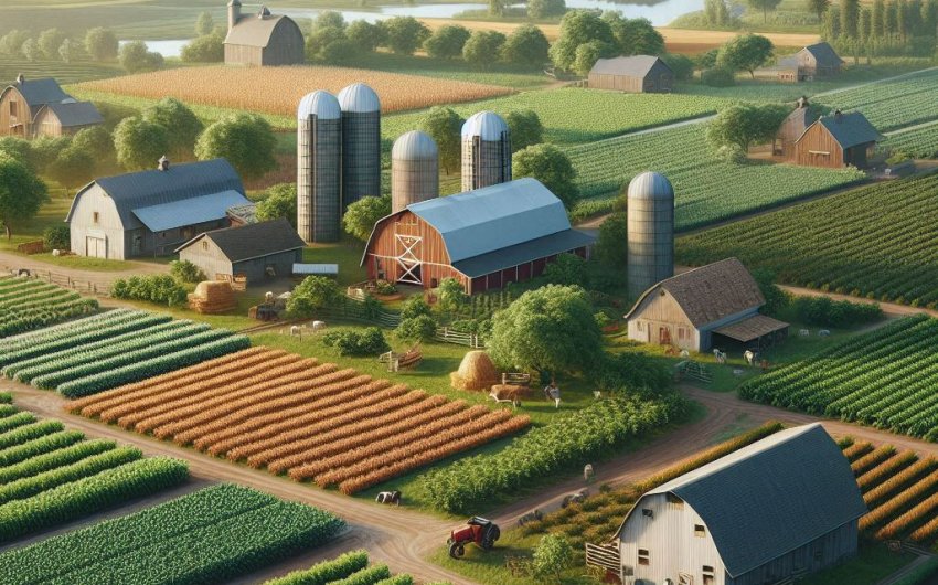 Stardew Valley Farm Layout: Crafting Your Ideal Farm