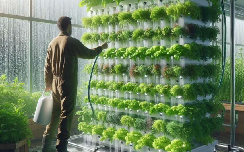 How to Start a Hydroponic Garden at Home?